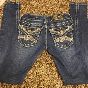 Miss Me skinny jeans